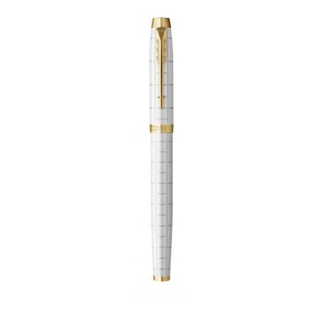Pióro kulkowe Parker IM Premium Pearl - 2