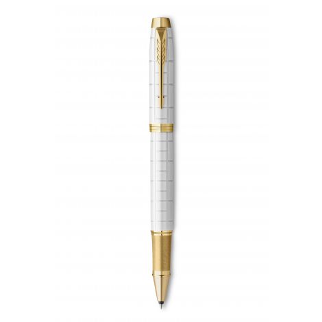 Pióro kulkowe Parker IM Premium Pearl