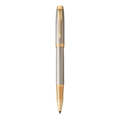 Pióro kulkowe Parker IM Premium GT Warm Grey