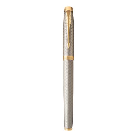 Pióro kulkowe Parker IM Premium GT Warm Grey - 2