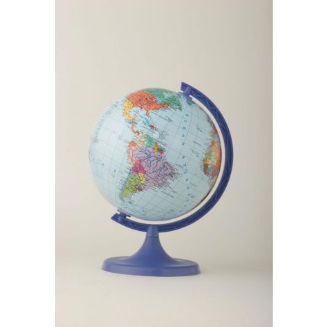 Globus Zachem polityczny, 16cm - 2