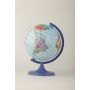 Globus Zachem polityczny, 16cm - 3