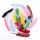 Pióra Gęsie dpCraft 16cm Multikolor, 20szt