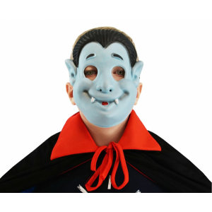 Maska z pianki Wampirek