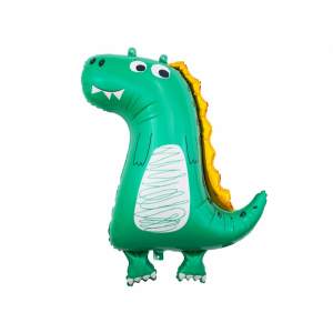 Balon foliowy Dinozaur, 70 cm