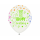 Balony Happy Birthday, 12