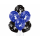 Balony D11 Spaceman, 6 szt.