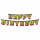 Girlanda papierowa Happy Birthday - Game On