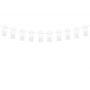 Girlanda papierowa - Duchy, 1,3m - 2