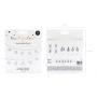 Girlanda papierowa - Duchy, 1,3m - 6
