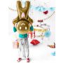 Balon foliowy Ciastek, 67x97 cm - 4