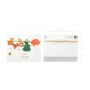 Girlanda papierowa Las, 1,7m, mix wzorów - 3