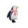 Balon foliowy Pingwin, 29x42cm, mix kolorów