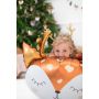 Balon foliowy Jelonek, 73x64cm, mix - 6