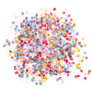 Cekiny dpCraft Muszelki, 15g