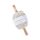 Sznurek jutowy dpCraft szpula Kremowy, 2mm x 30m