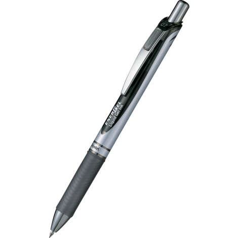 Pióro kulkowe Pentel Energel 0.7mm, czarne