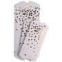 Pudełka na prezenty Golden Dots, zestaw 21x10cm 3 szt, 15x8cm 2szt - 2