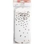Pudełka na prezenty Golden Dots, 21x10cm, 5 szt - 3