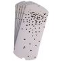 Pudełka na prezenty Golden Dots, 21x10cm, 5 szt - 2