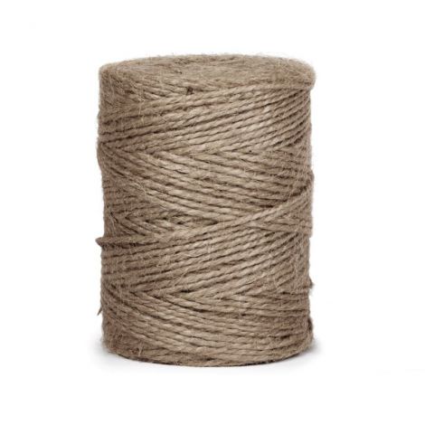 Sznurek jutowy dpCraft Naturalny, 1000g/250m - 2