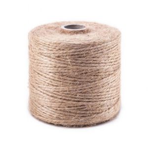Sznurek jutowy dpCraft Naturalny, 500g/250m