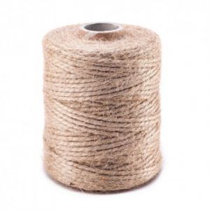 Sznurek jutowy dpCraft Naturalny, 250g/240m