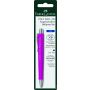 Długopis Faber-Castell Poly Ball, mix kolorów, XB - 5