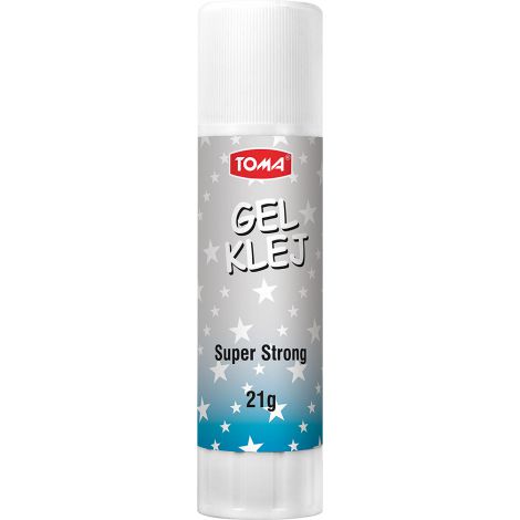 Klej w sztyfcie Toma Gel 21g