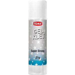 Klej w sztyfcie Toma Gel 21g