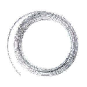 Drucik metalowy dpCraft Srebrny, 5m
