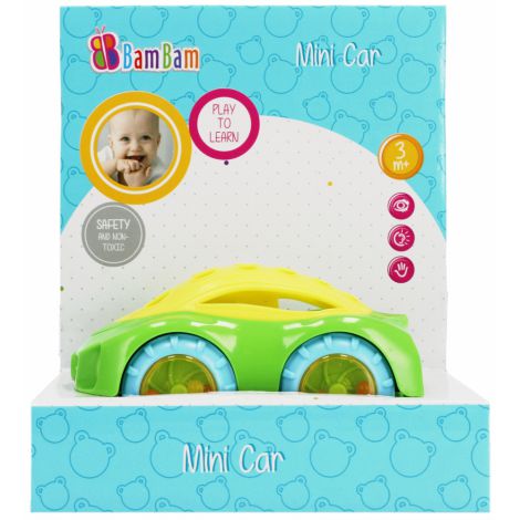Bam Bam Mini Autko - 5