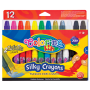 Kredki żelowe Colorino w sztyfcie wykręcane, 12 kolorów - 2