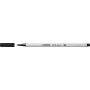 Pisak pędzelkowy Stabilo Brush Pen 68 Czarny - 2
