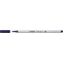 Pisak pędzelkowy Stabilo Brush Pen 68 Błękit pruski - 2