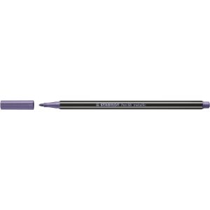 Pisak metaliczny Stabilo Pen 68 1.4mm, Metalic Fioletowy