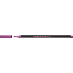 Pisak metaliczny Stabilo Pen 68 1.4mm, Metalic Różowy