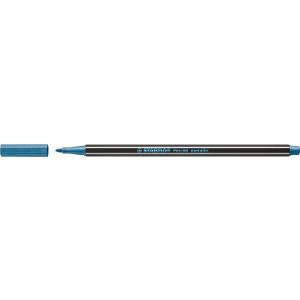 Pisak metaliczny Stabilo Pen 68 1.4mm, Metalic Niebieski
