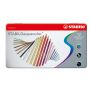 Kredki akwarelowe Stabilo Aquacolor 12kol - 2