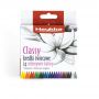Kredki świecowe Heykka Classy 24 szt - 2