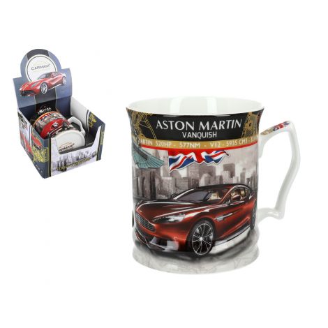 Kubek Carmani 450ml - Aston Martin