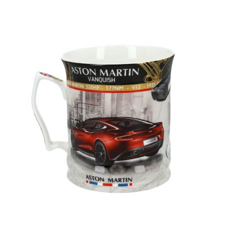 Kubek Carmani 450ml - Aston Martin - 2