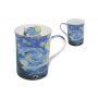 Kubek Classic New Carmani 350ml - V. van Gogh, Gwiaździsta Noc - 3