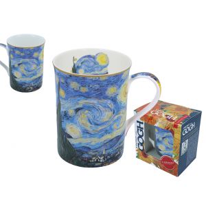 Kubek Classic New Carmani 350ml - V. van Gogh, Gwiaździsta Noc