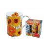 Kubek Classic New Carmani 350ml - V. van Gogh, Słoneczniki - 2