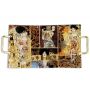 Taca dekoracyjna - G. Klimt - 3