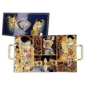 Taca dekoracyjna - G. Klimt