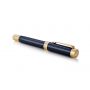 Pióro wieczne Parker Duofold Prestige Blue Chevron - 6