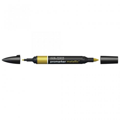Promarker Winsor&Newton Metallic Złoty - 2