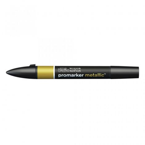 Promarker Winsor&Newton Metallic Złoty - 3